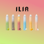 ILIA一次性電子煙6500口 | 拋棄式煙桿 · 25種口味 · 13ml大容量：圖片 4