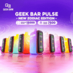 Geek Bar Pulse 15000口小火箭拋棄式電子煙 | 歐美爆款 · 多種口味：圖片 2