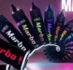Marbo Bar 9000口拋棄式電子煙 | 泰國爆款 · 全新上市 · 15種口味：圖片 2
