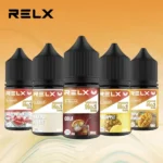 RELX悅刻煙油｜悅刻瓶裝菸油30ml｜口感純淨還原度高 · 10種風味：圖片 2